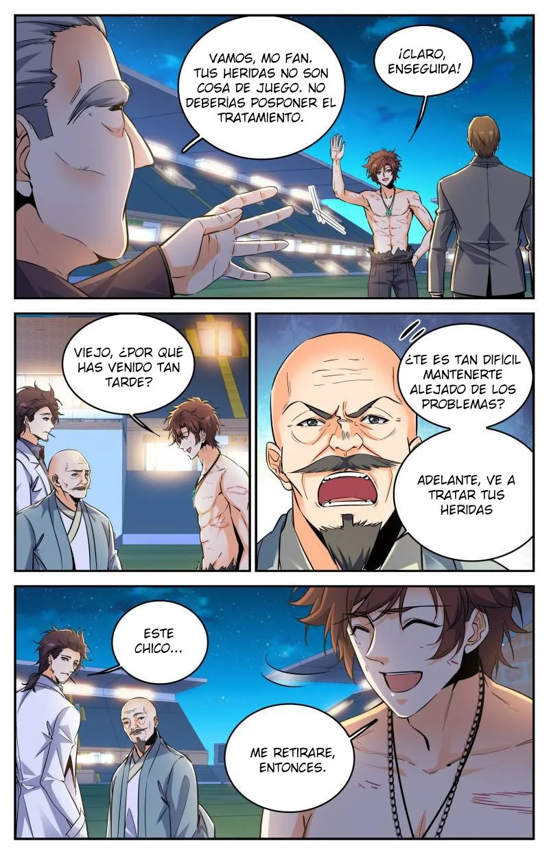 Versatile Mage Capítulo 297 en Línea - página 12