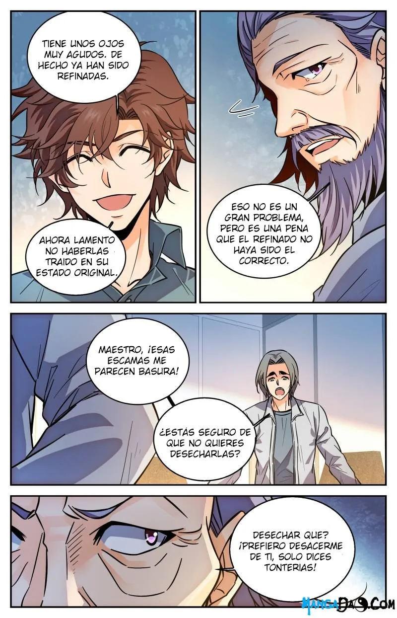 Versatile Mage Capítulo 298 en Línea - página 11
