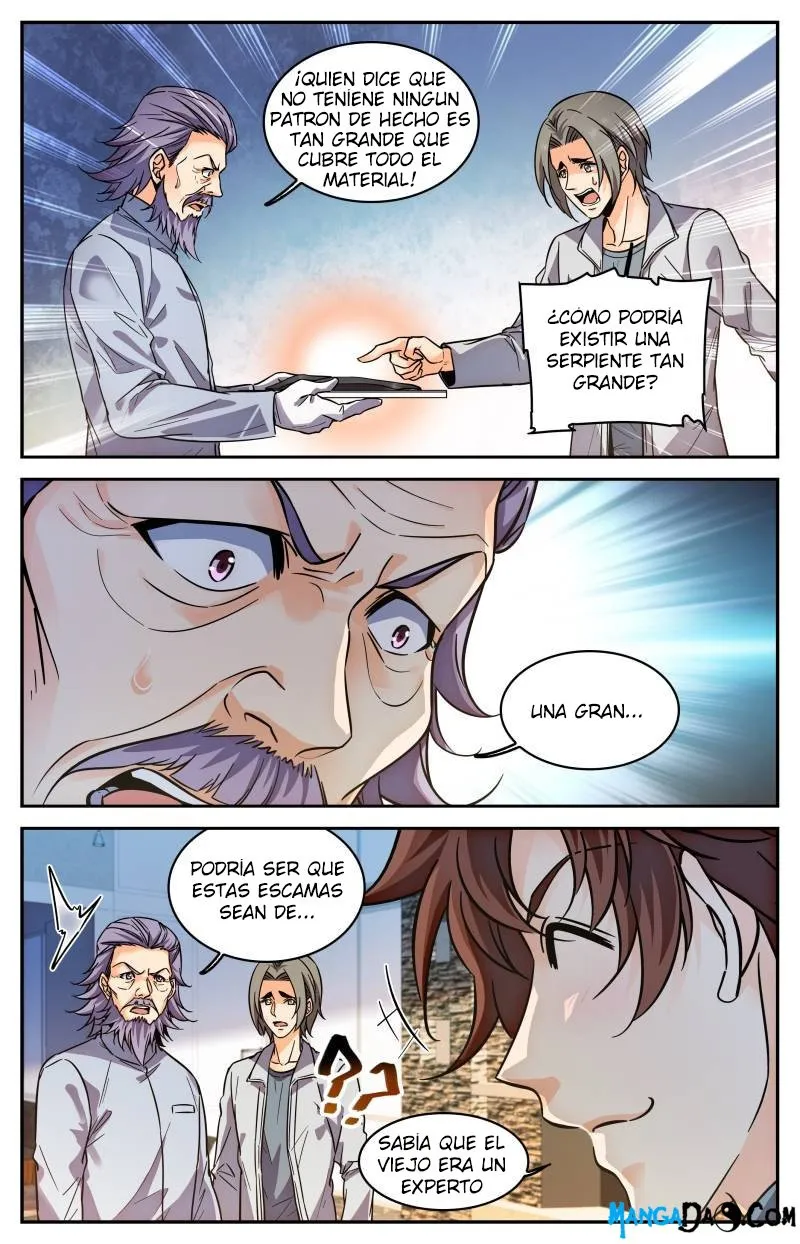 Versatile Mage Capítulo 298 en Línea - página 12