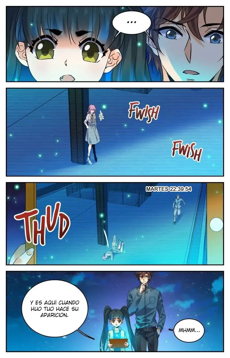 Versatile Mage Capítulo 301 en Línea - página 5
