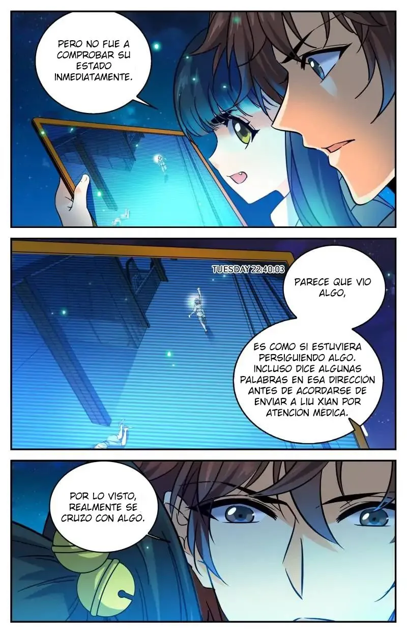 Versatile Mage Capítulo 301 en Línea - página 6