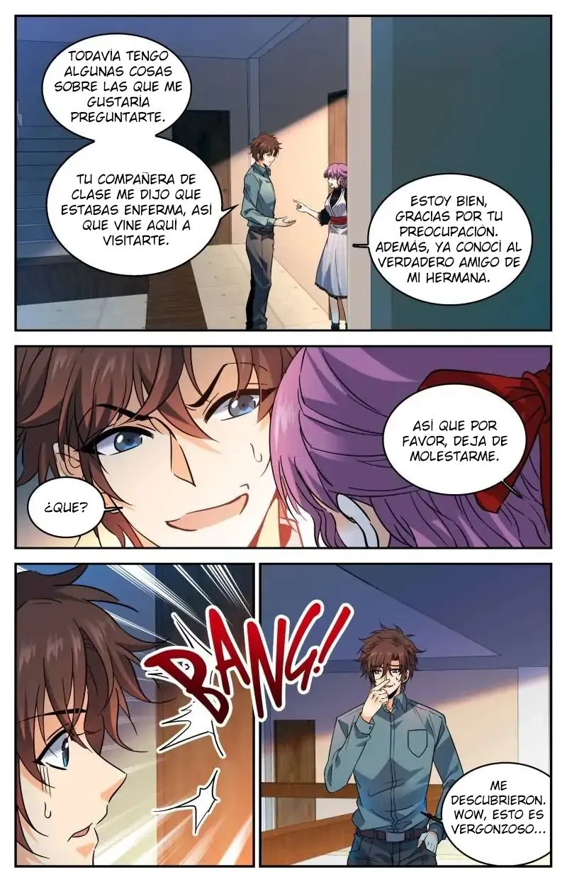 Versatile Mage Capítulo 301 en Línea - página 10