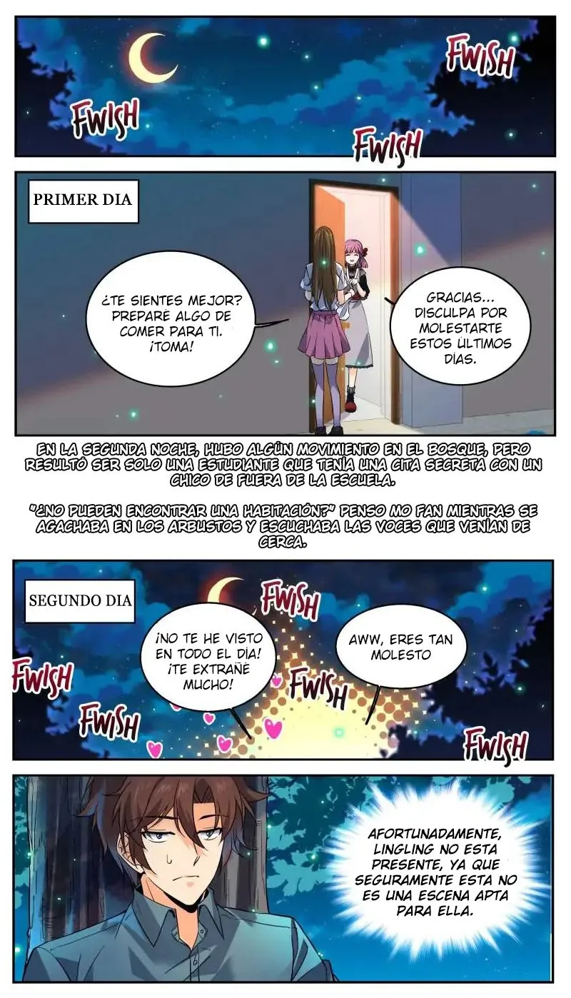 Versatile Mage Capítulo 301 en Línea - página 12