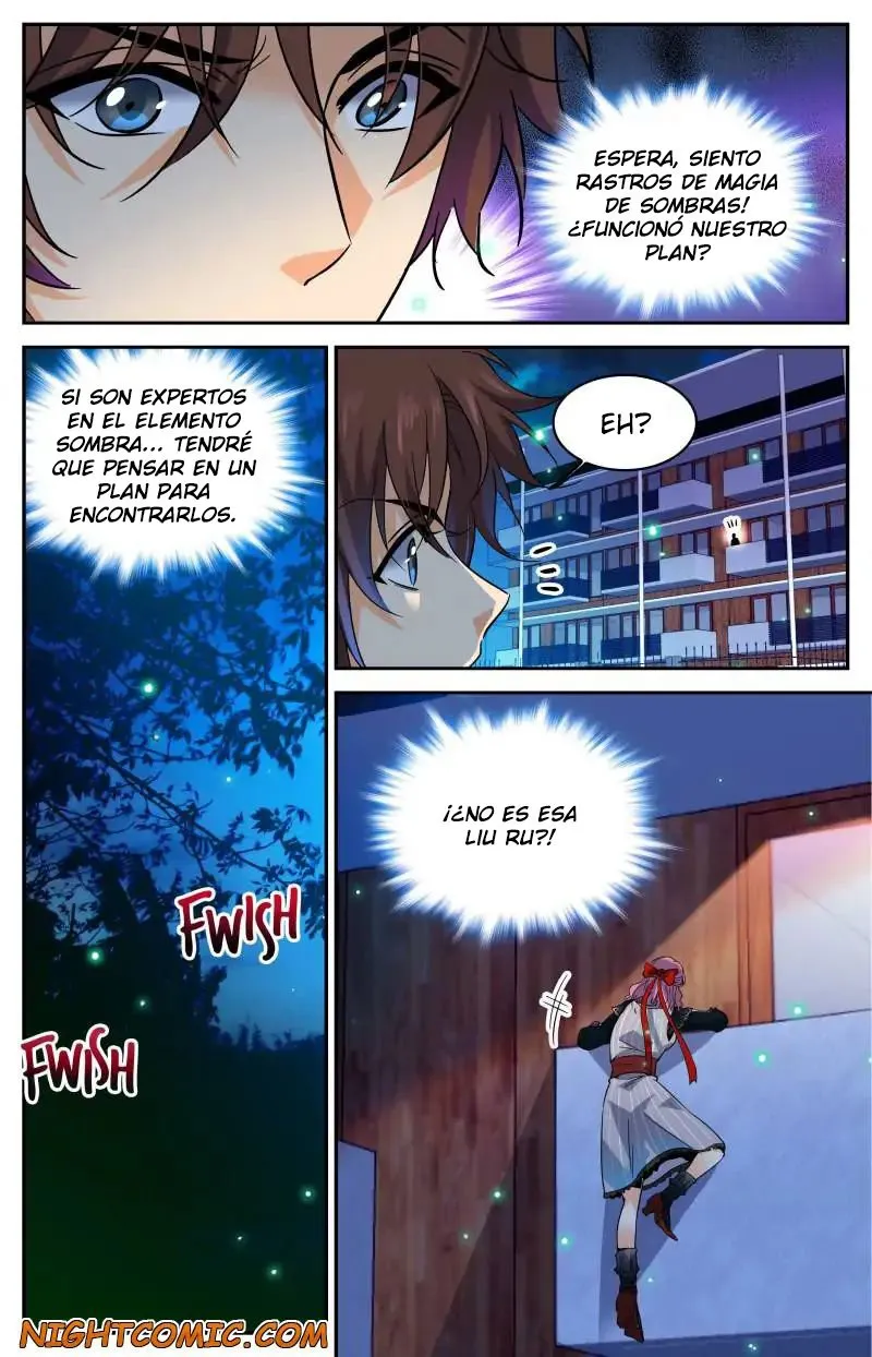 Versatile Mage Capítulo 301 en Línea - página 13