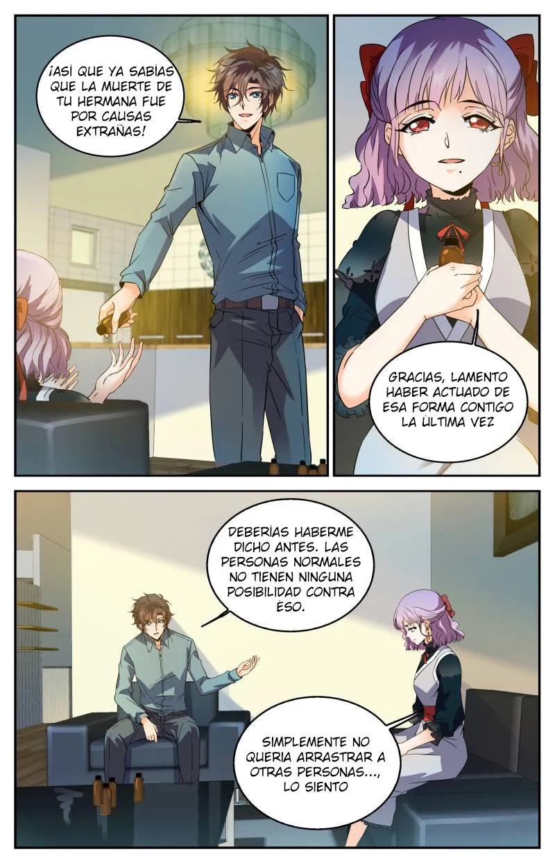 Versatile Mage Capítulo 303 en Línea - página 2