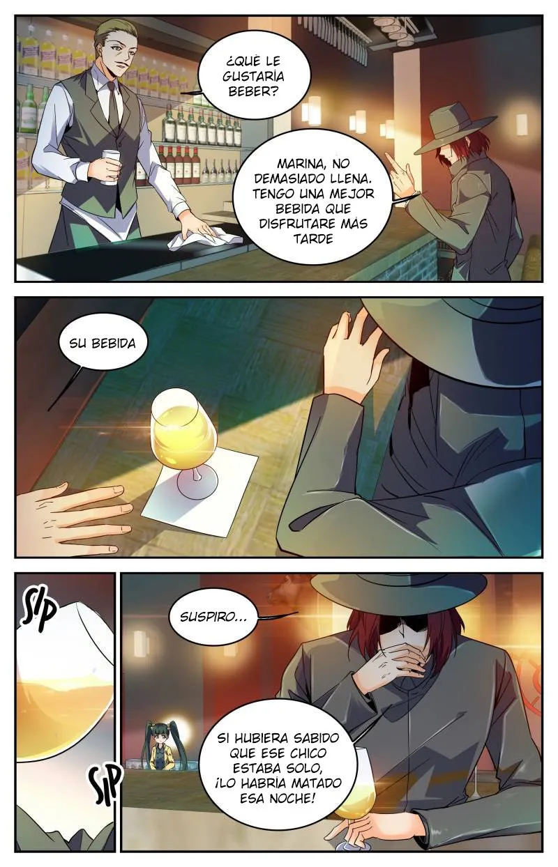 Versatile Mage Capítulo 303 en Línea - página 5