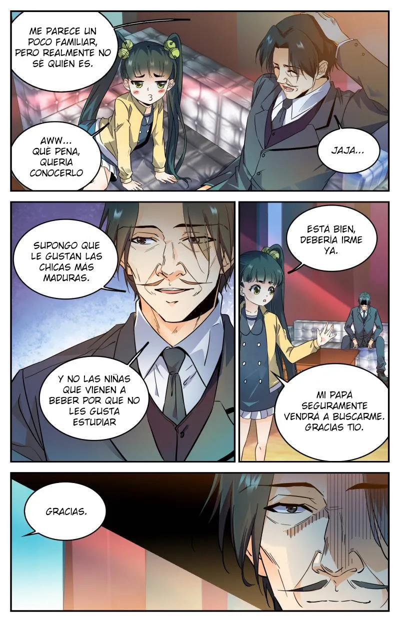Versatile Mage Capítulo 303 en Línea - página 9