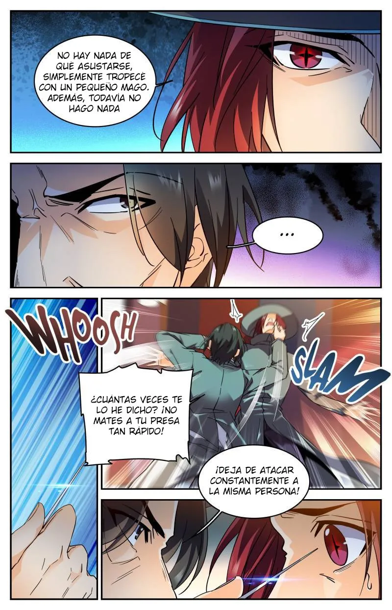 Versatile Mage Capítulo 303 en Línea - página 11