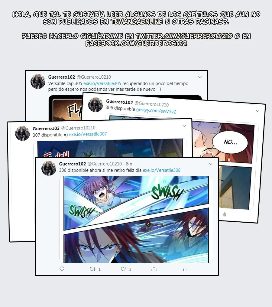 Versatile Mage Capítulo 304 en Línea - página 14
