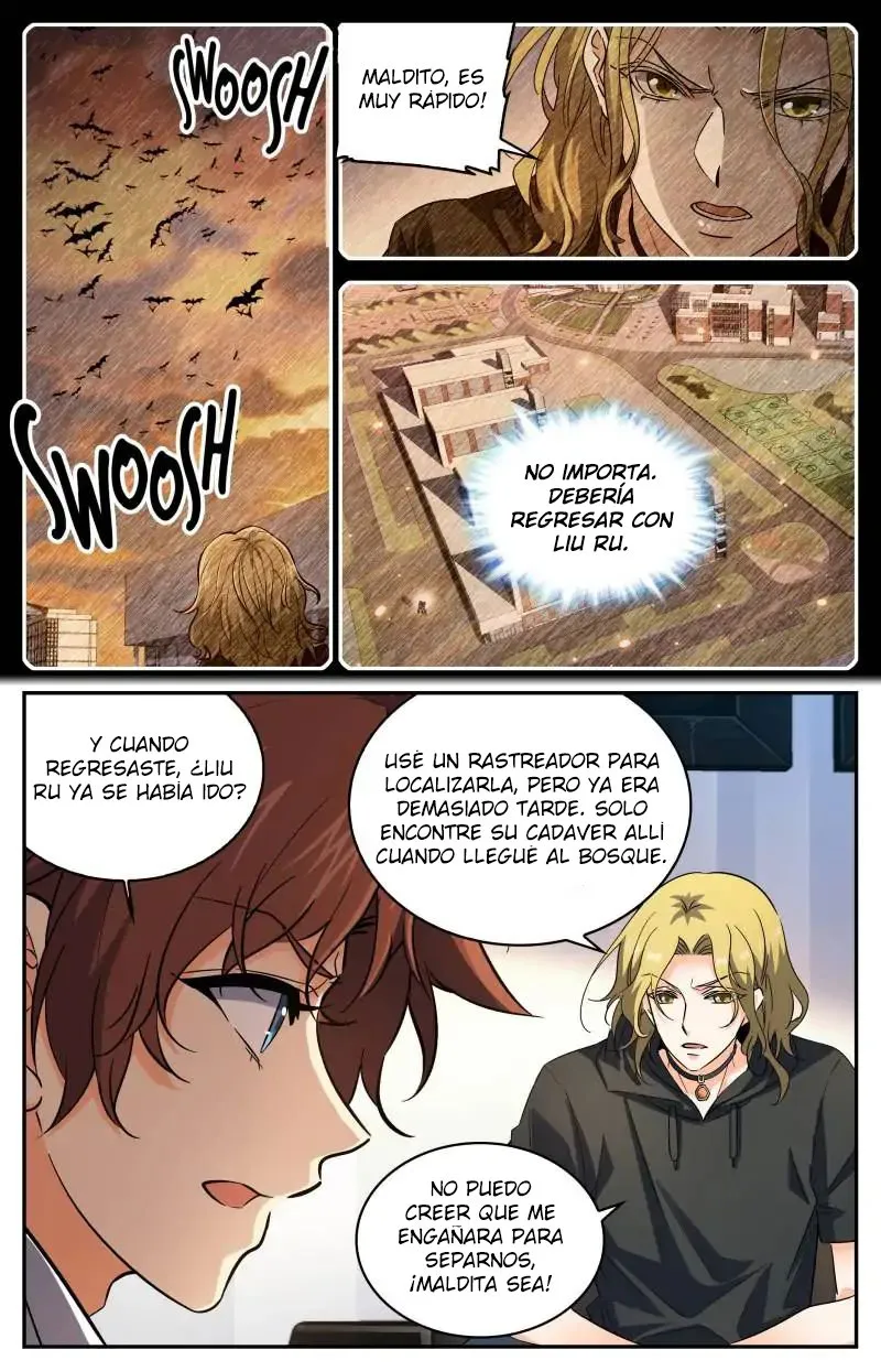 Versatile Mage Capítulo 305 en Línea - página 12