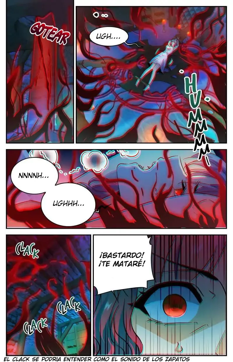 Versatile Mage Capítulo 306 en Línea - página 11