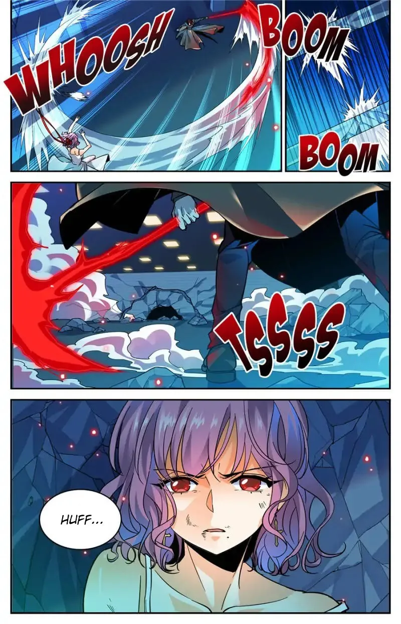 Versatile Mage Capítulo 308 en Línea - página 5