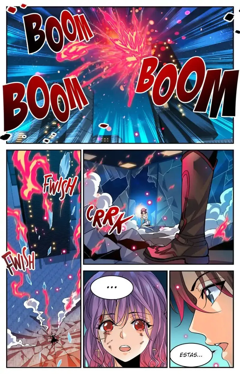 Versatile Mage Capítulo 308 en Línea - página 12