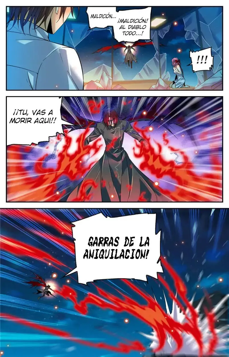 Versatile Mage Capítulo 308 en Línea - página 13