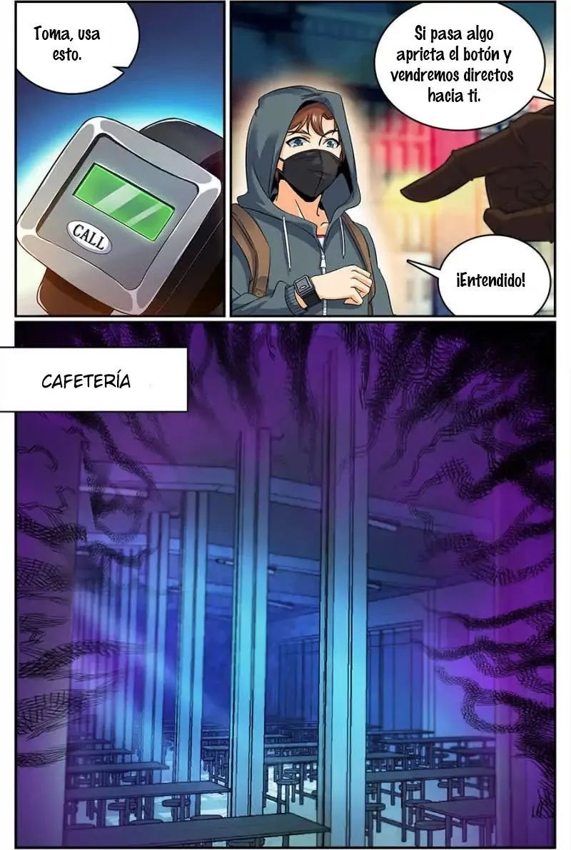 Versatile Mage Capítulo 31 en Línea - página 3