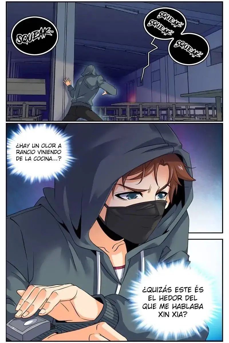 Versatile Mage Capítulo 31 en Línea - página 6