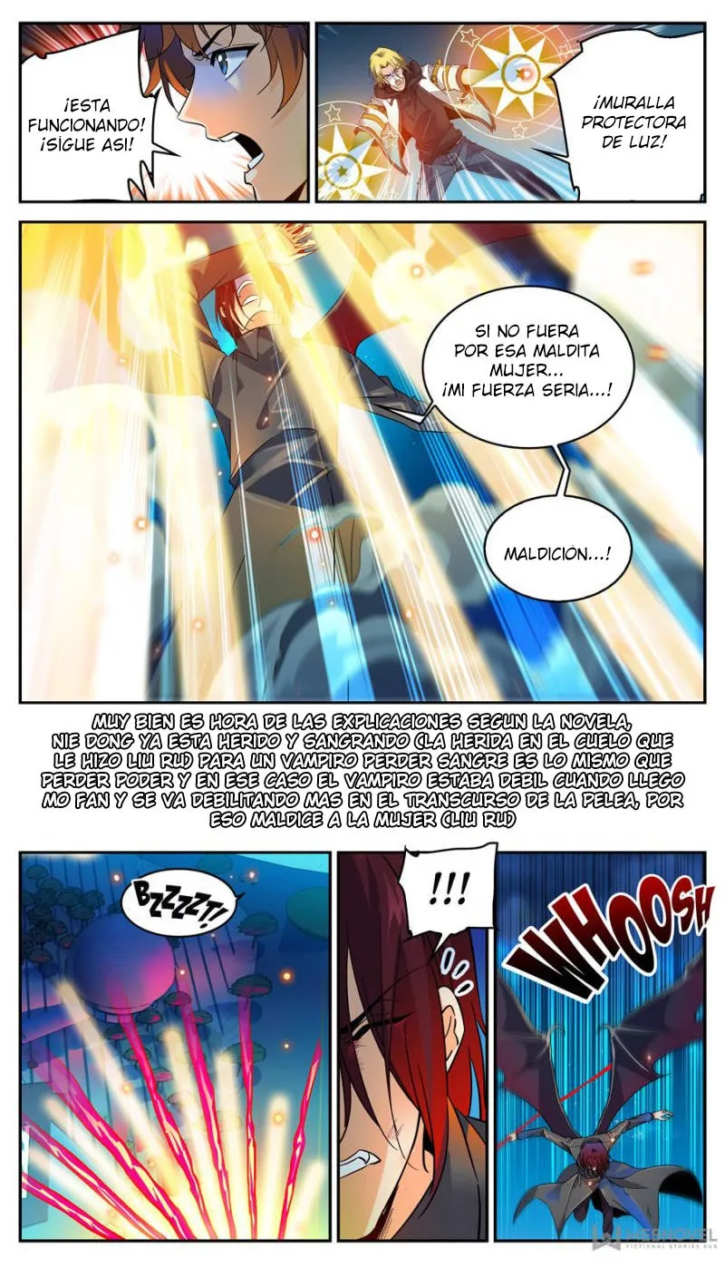 Versatile Mage Capítulo 310 en Línea - página 11