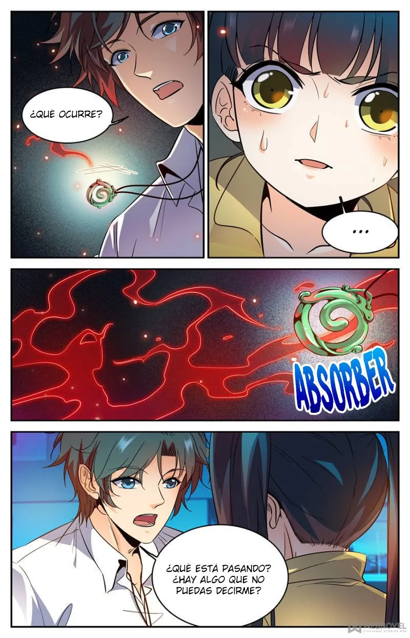 Versatile Mage Capítulo 311 en Línea - página 8