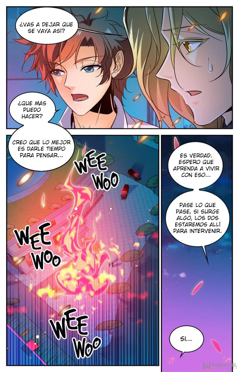 Versatile Mage Capítulo 311 en Línea - página 13