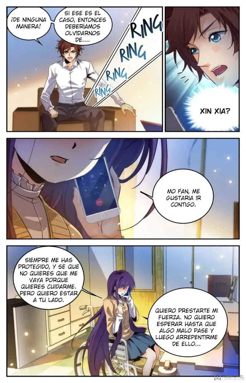 Versatile Mage Capítulo 313 en Línea - página 12