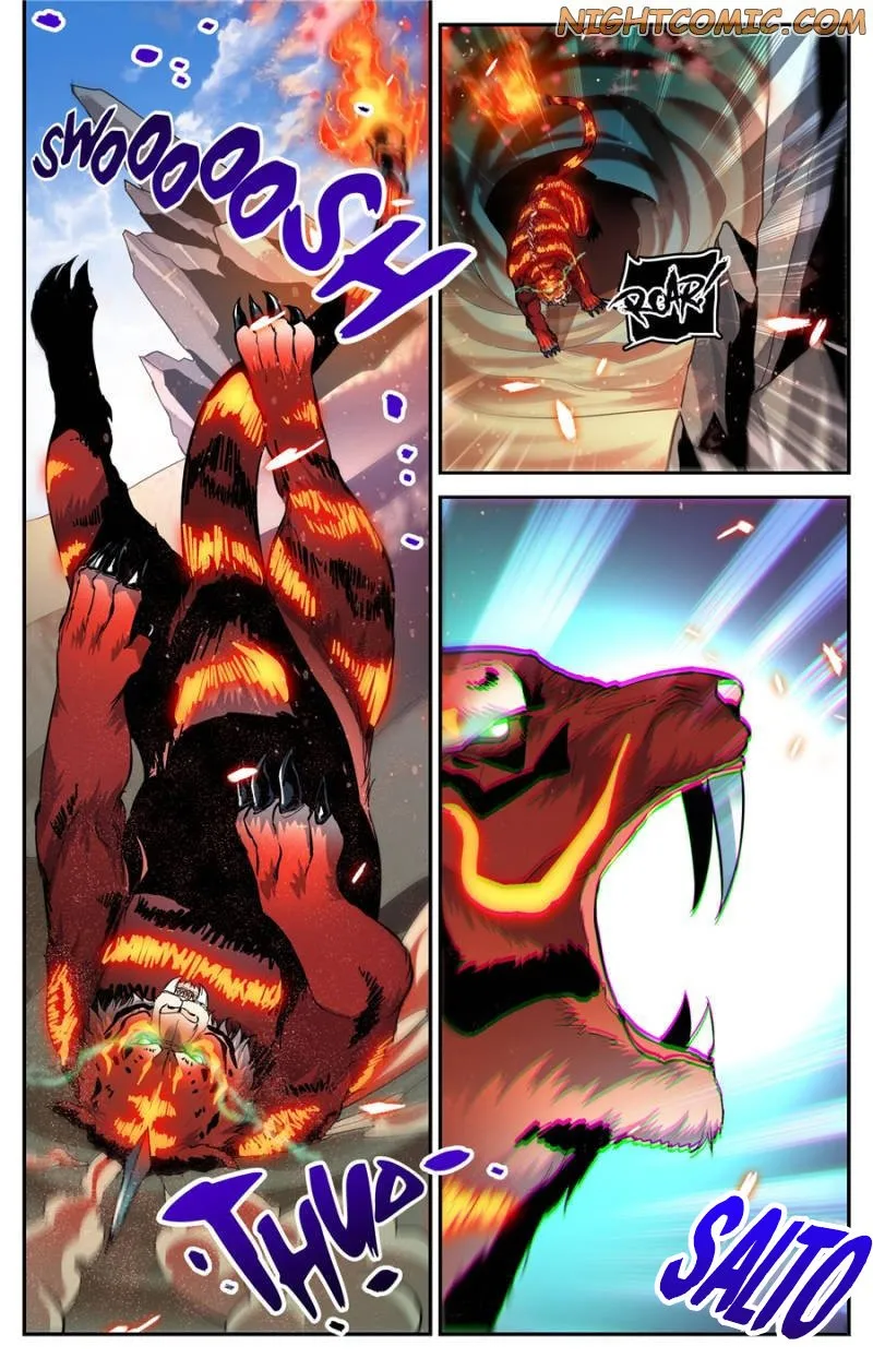 Versatile Mage Capítulo 314 en Línea - página 13