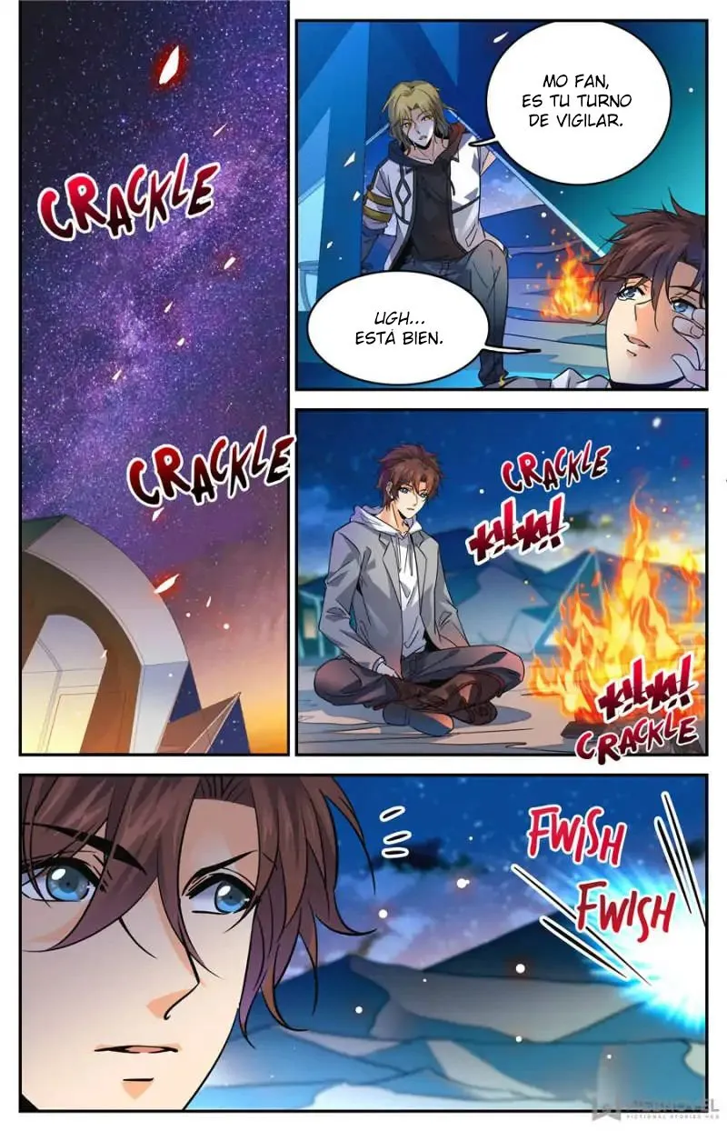 Versatile Mage Capítulo 316 en Línea - página 7