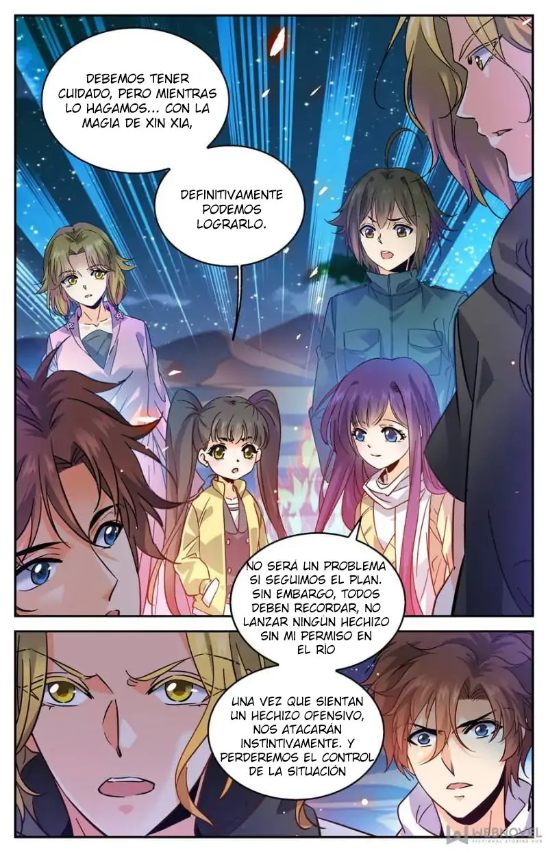 Versatile Mage Capítulo 316 en Línea - página 13