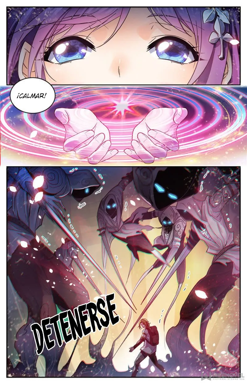 Versatile Mage Capítulo 317 en Línea - página 7
