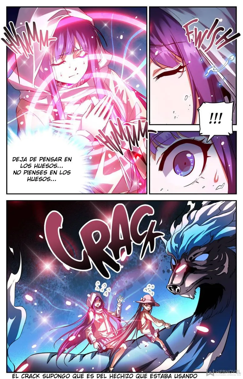 Versatile Mage Capítulo 318 en Línea - página 2