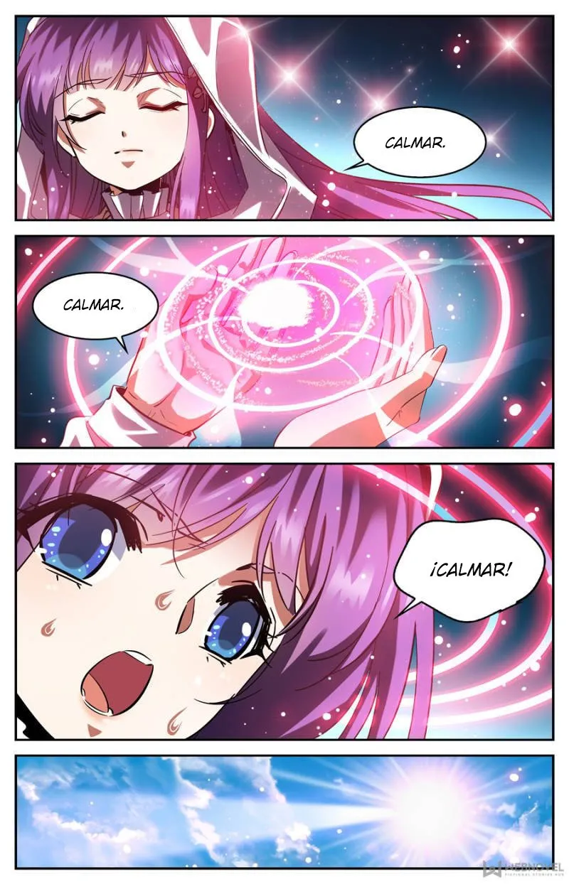 Versatile Mage Capítulo 318 en Línea - página 8