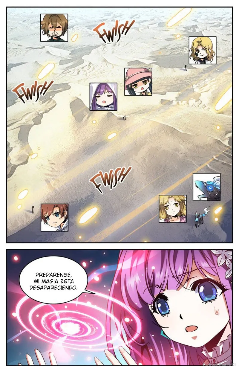 Versatile Mage Capítulo 318 en Línea - página 13