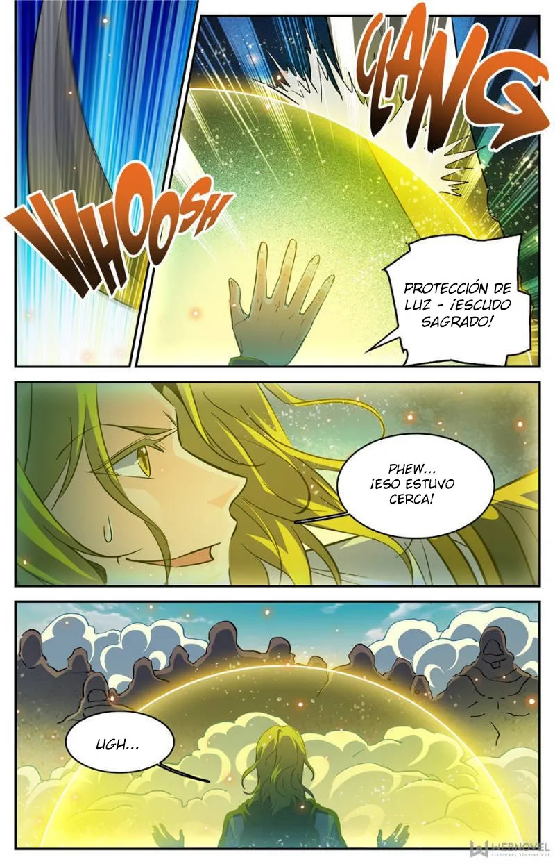 Versatile Mage Capítulo 319 en Línea - página 5