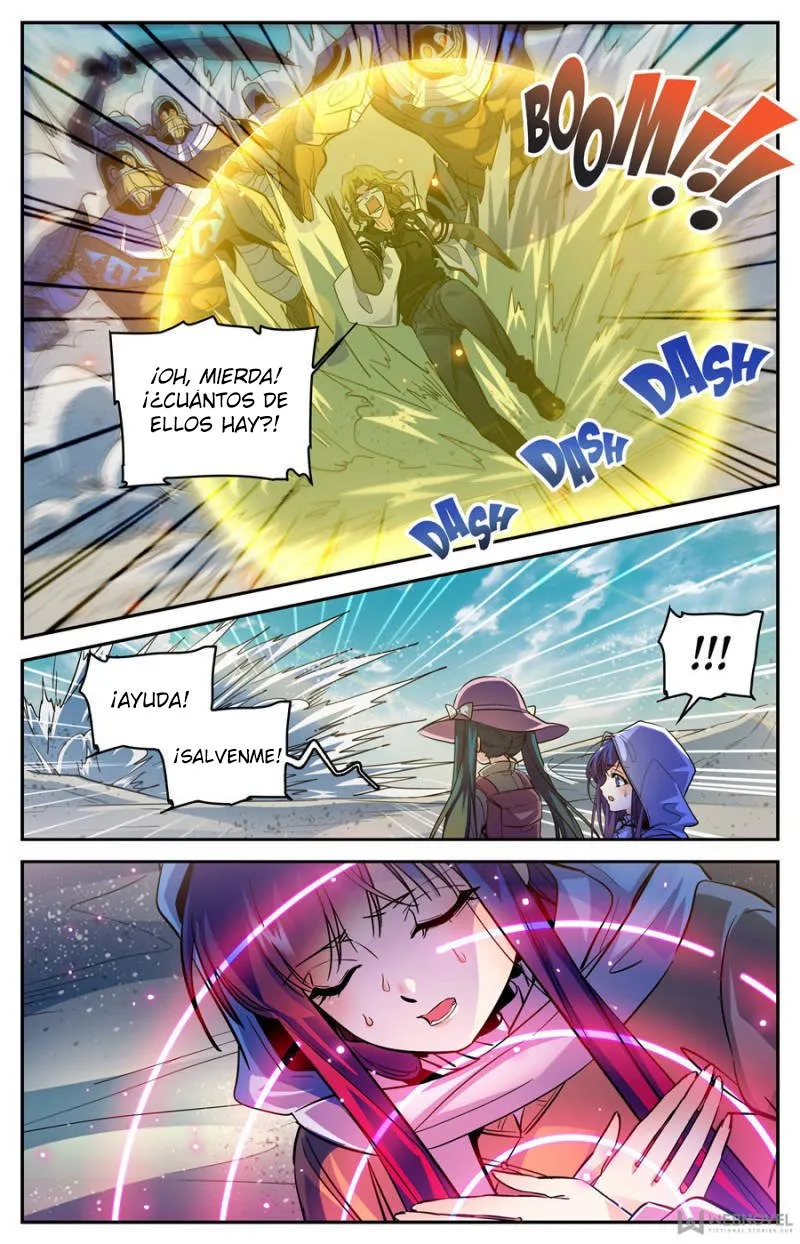 Versatile Mage Capítulo 319 en Línea - página 6