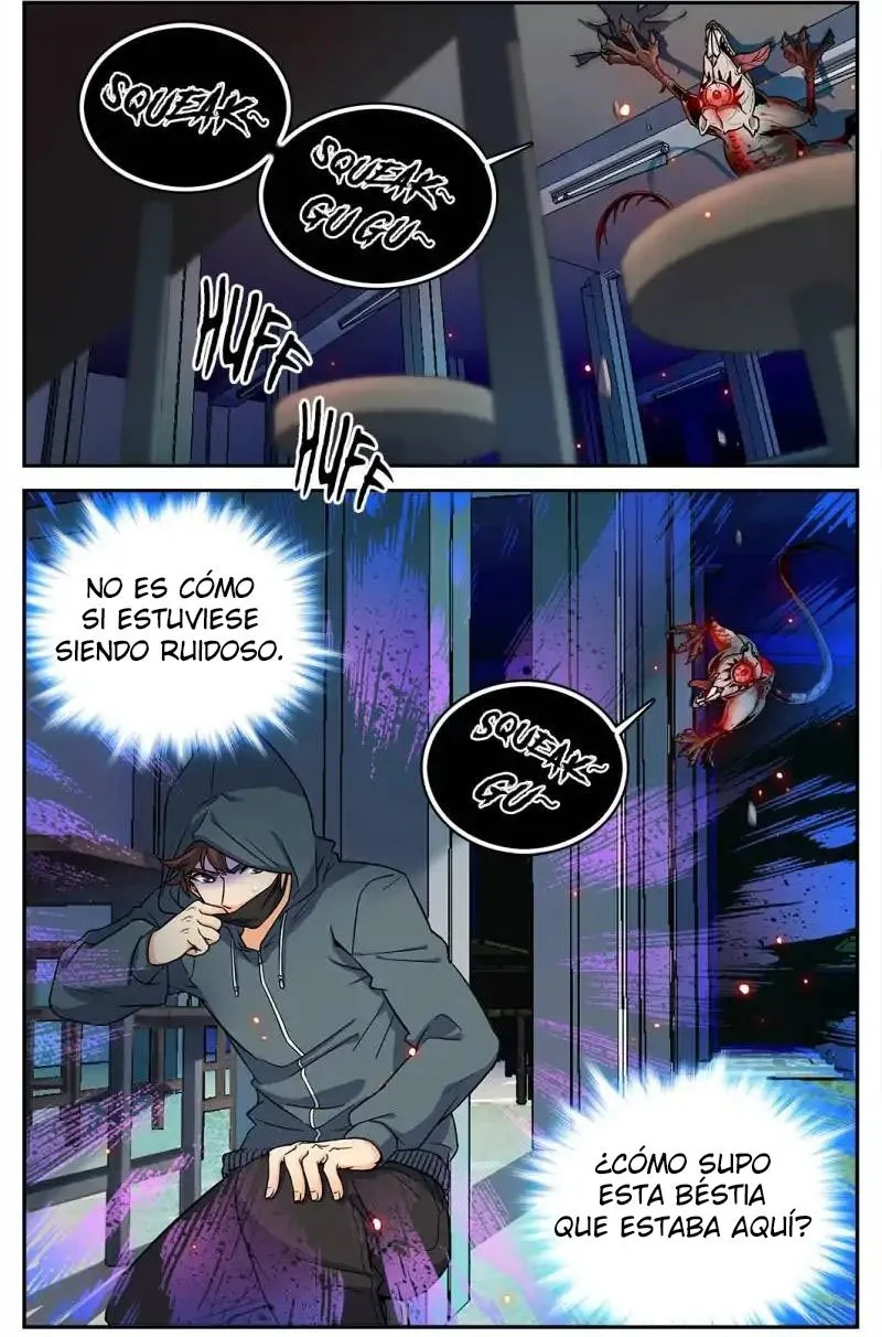 Versatile Mage Capítulo 32 en Línea - página 2