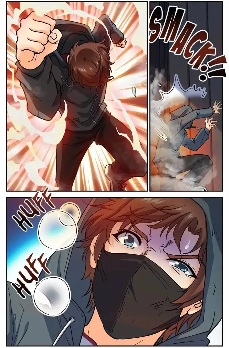 Versatile Mage Capítulo 32 en Línea - página 4