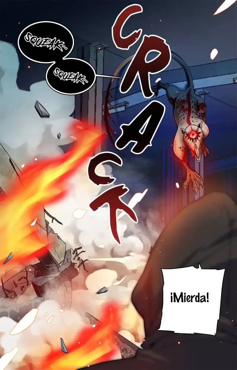 Versatile Mage Capítulo 32 en Línea - página 5