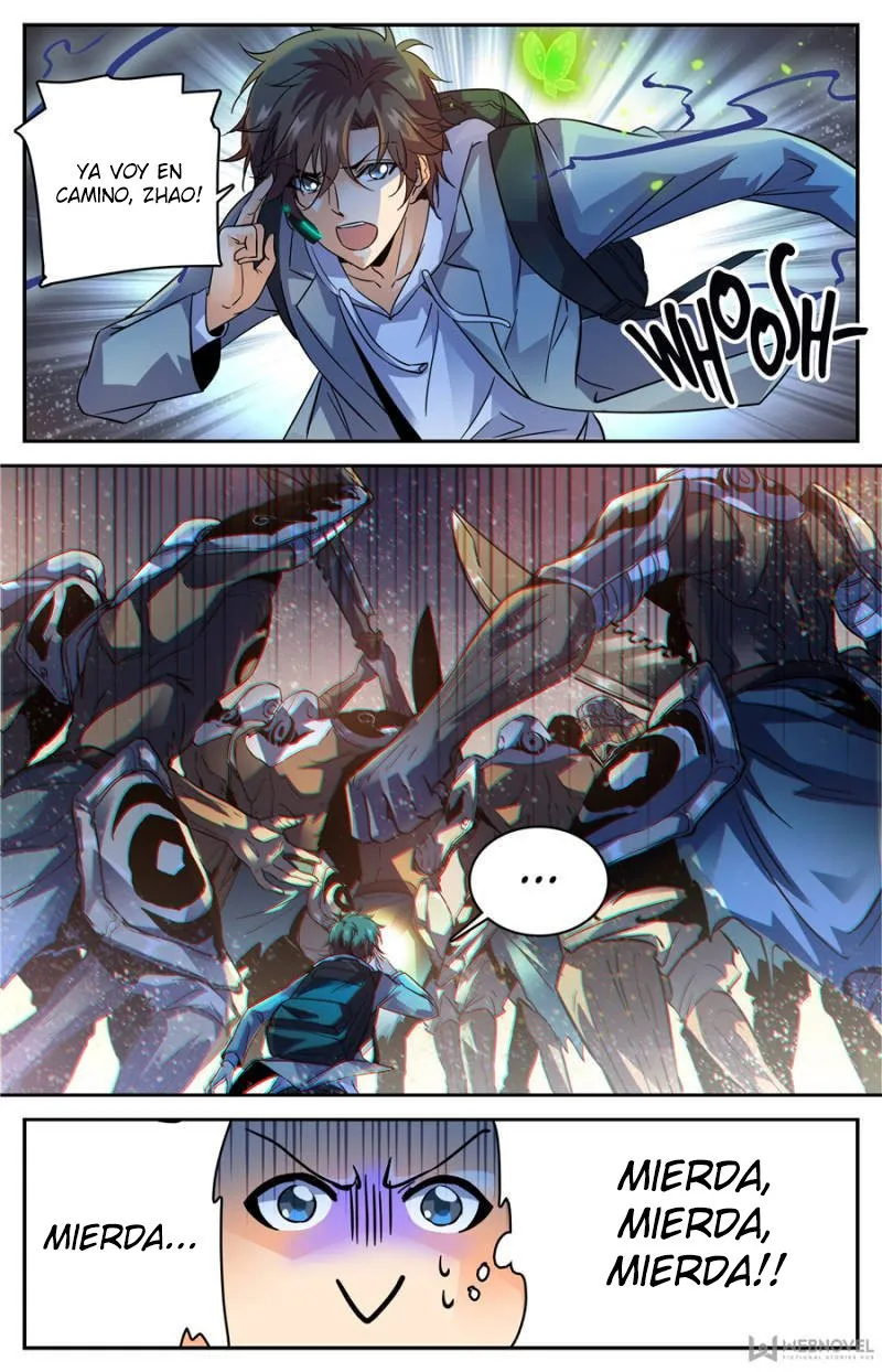 Versatile Mage Capítulo 321 en Línea - página 2