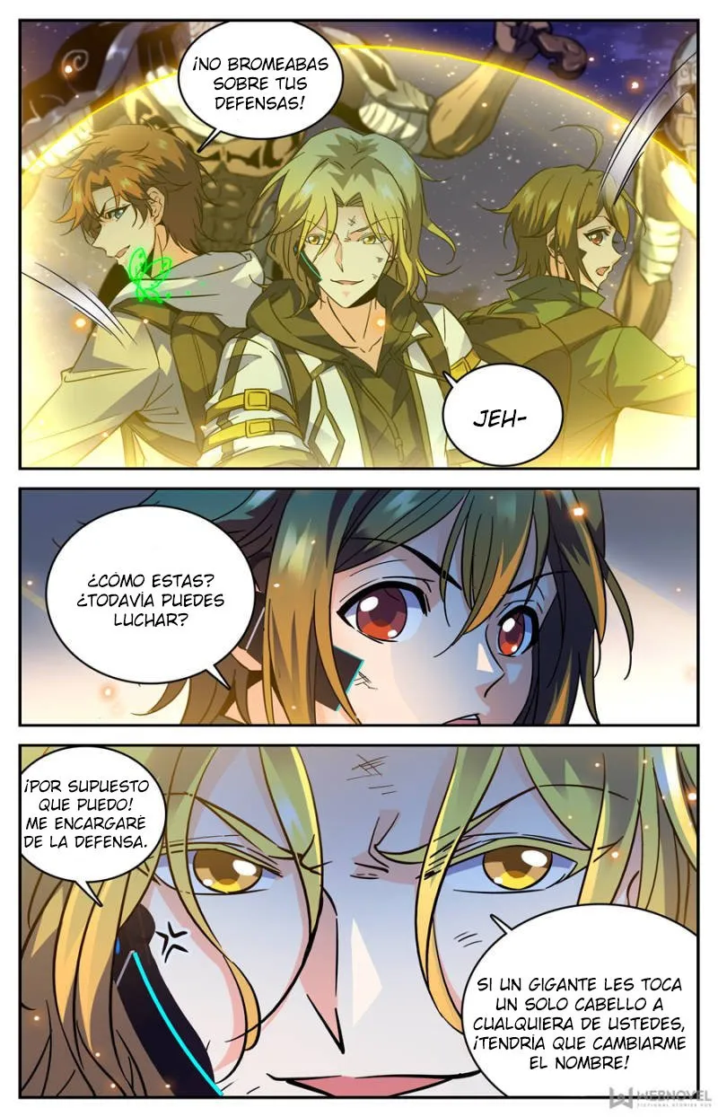 Versatile Mage Capítulo 321 en Línea - página 12