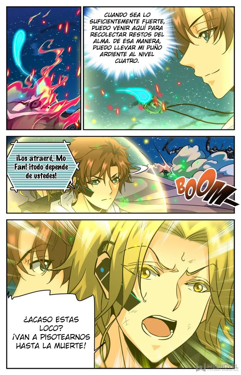 Versatile Mage Capítulo 322 en Línea - página 7