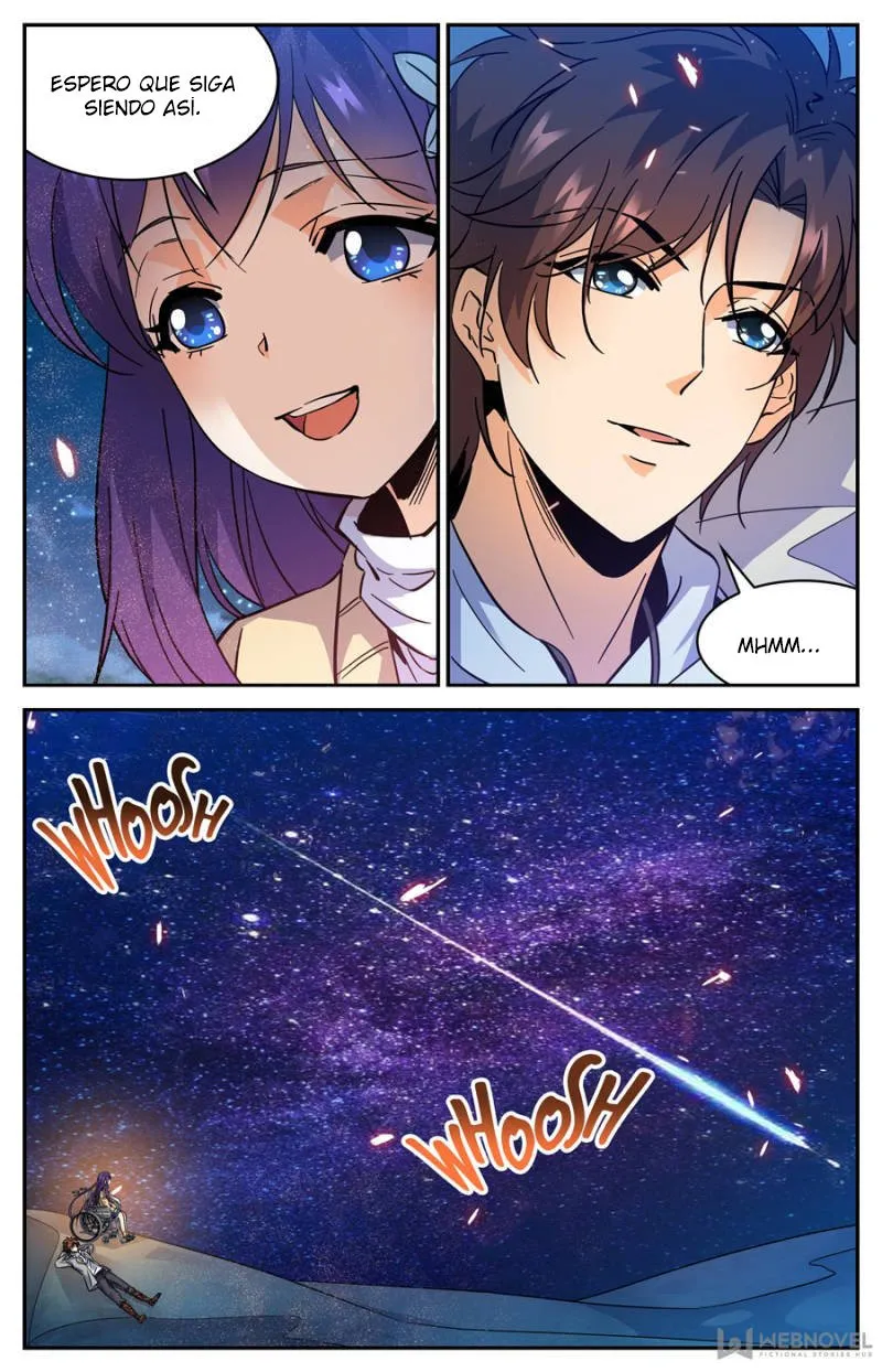 Versatile Mage Capítulo 322 en Línea - página 13