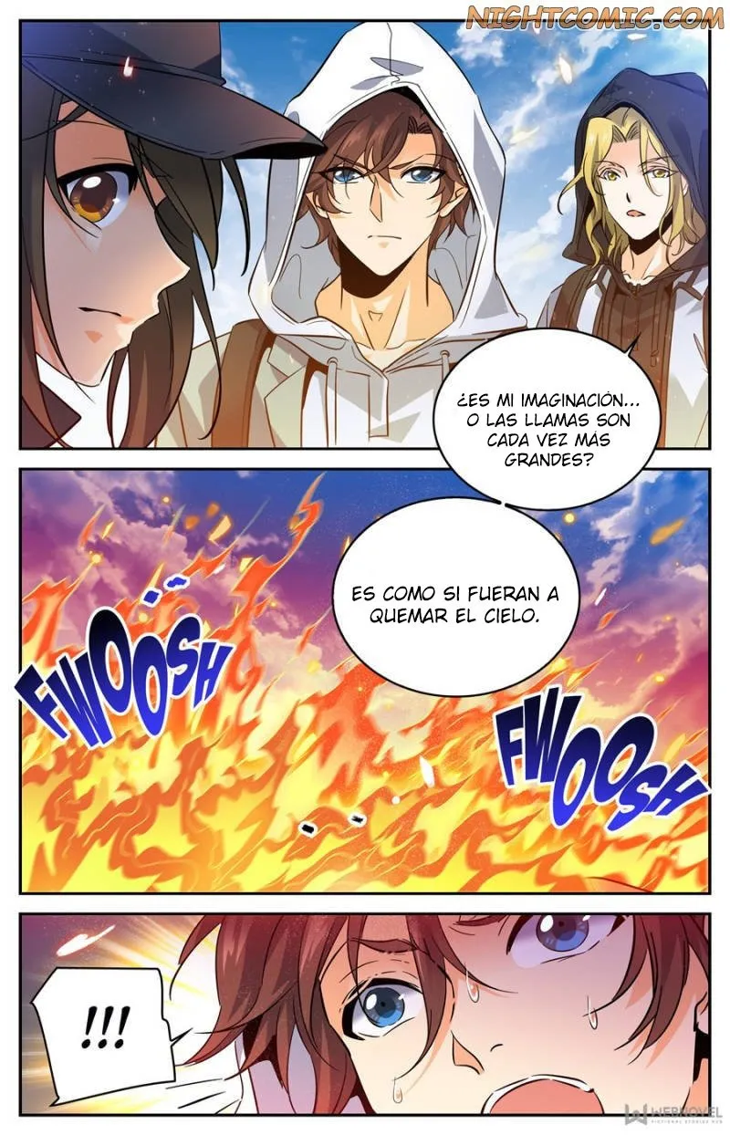 Versatile Mage Capítulo 323 en Línea - página 7