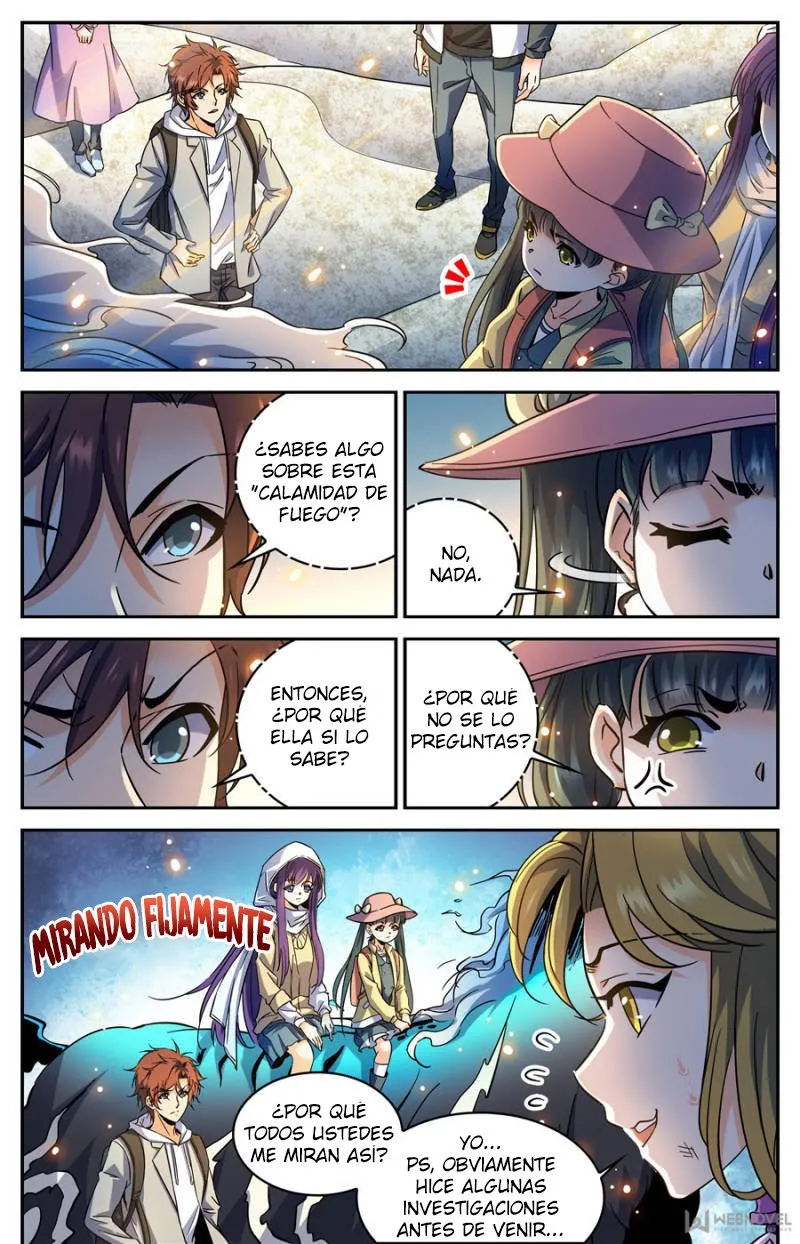 Versatile Mage Capítulo 324 en Línea - página 2