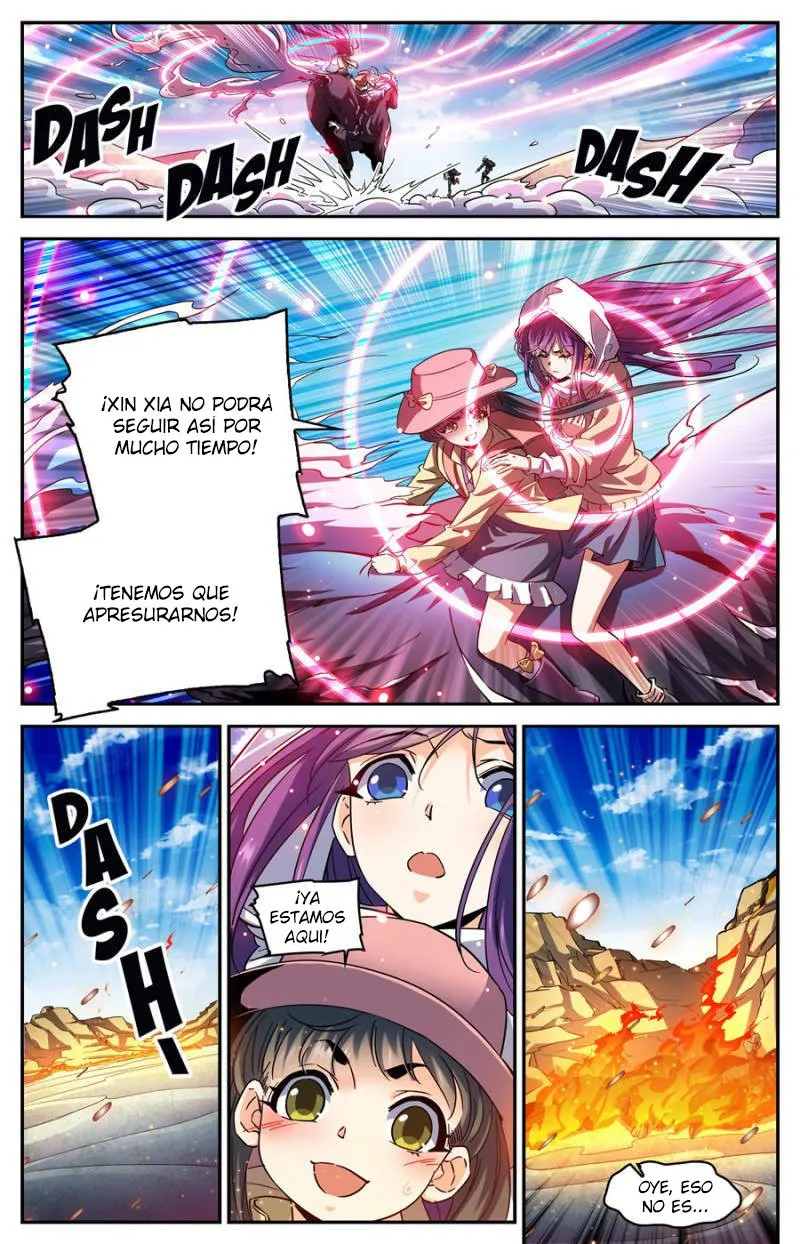 Versatile Mage Capítulo 324 en Línea - página 5