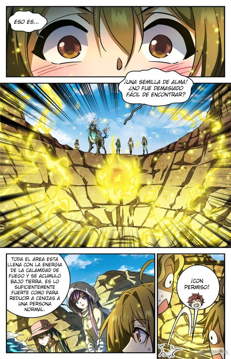 Versatile Mage Capítulo 324 en Línea - página 10