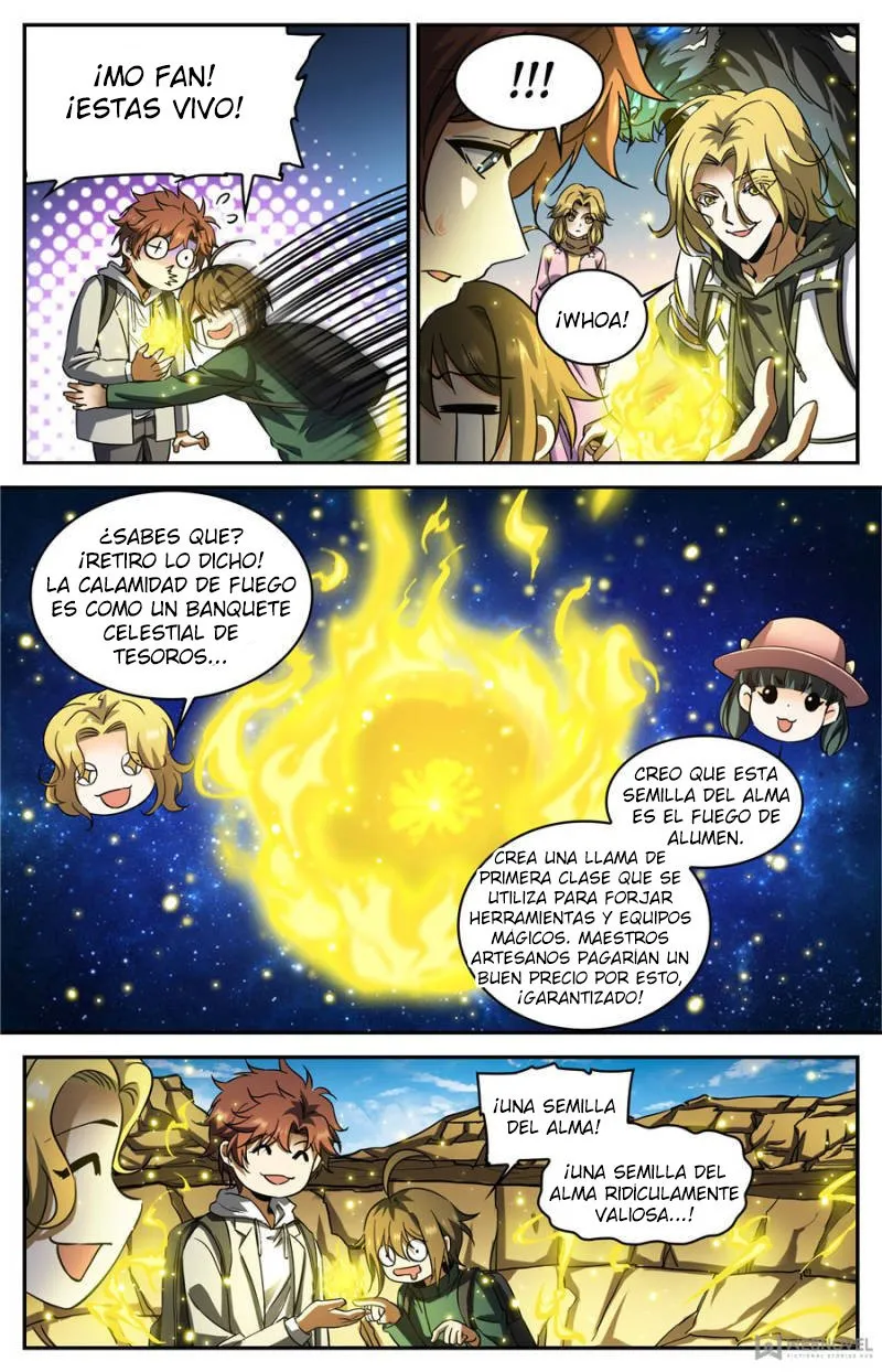 Versatile Mage Capítulo 324 en Línea - página 12