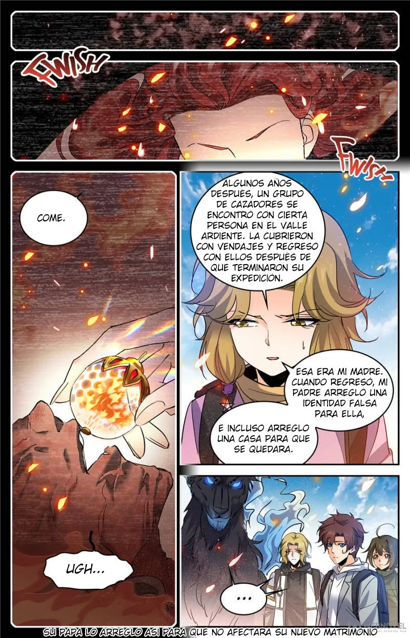 Versatile Mage Capítulo 325 en Línea - página 10
