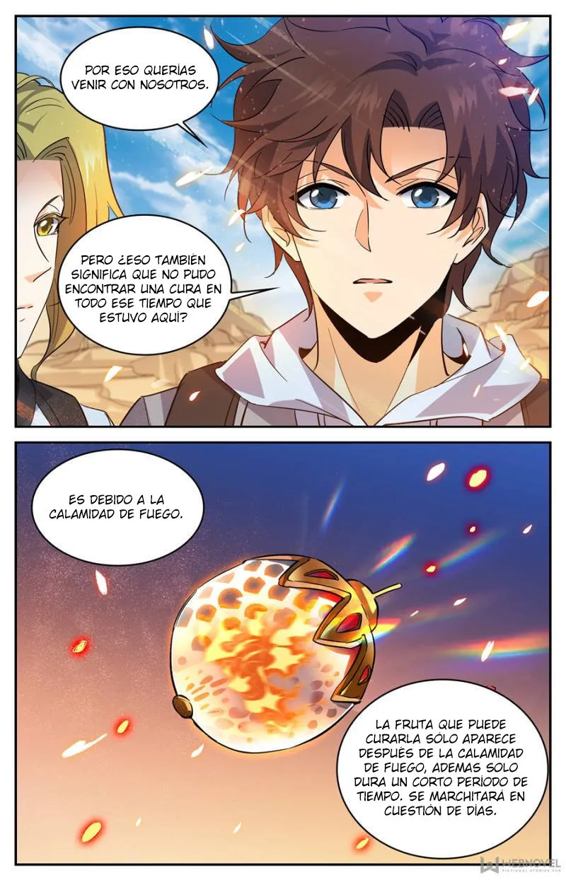 Versatile Mage Capítulo 325 en Línea - página 11