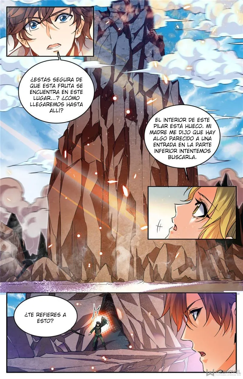 Versatile Mage Capítulo 326 en Línea - página 2