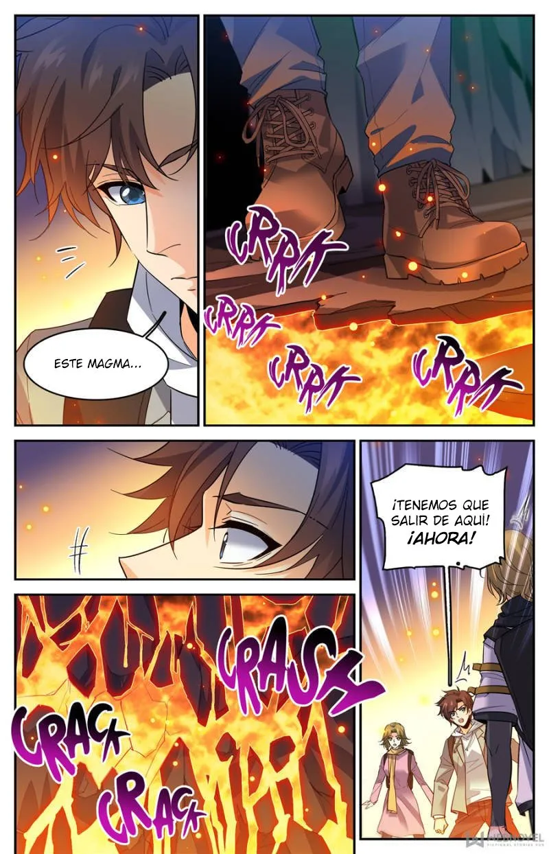 Versatile Mage Capítulo 326 en Línea - página 7