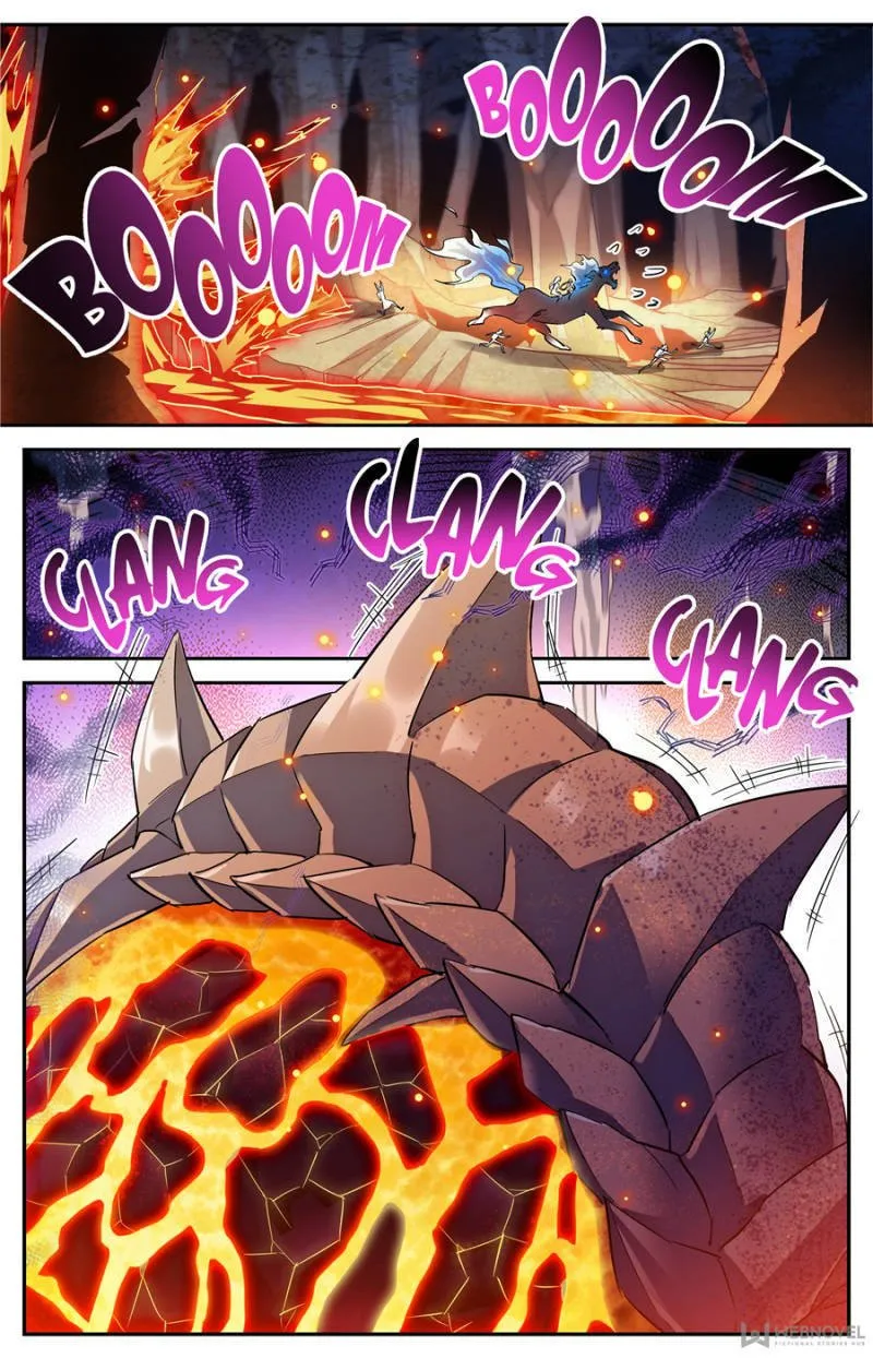 Versatile Mage Capítulo 326 en Línea - página 10